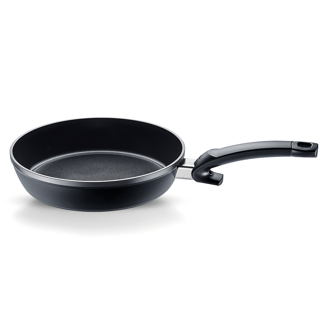 Fissler Ceratal Comfort Koekenpan, 24cm orbit black